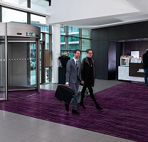 Coral Welcome 3219 Colour Purple фото 2 | FLOORDEALER